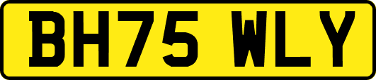 BH75WLY
