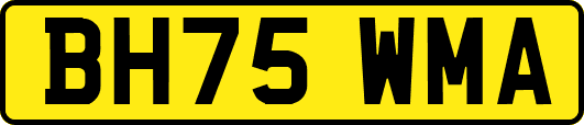 BH75WMA