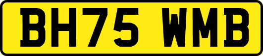 BH75WMB