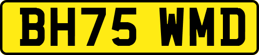 BH75WMD