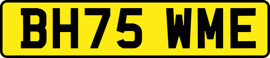 BH75WME