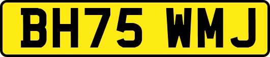 BH75WMJ