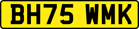 BH75WMK