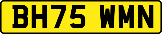 BH75WMN