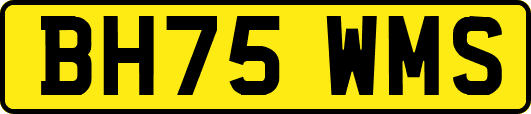 BH75WMS