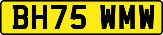 BH75WMW