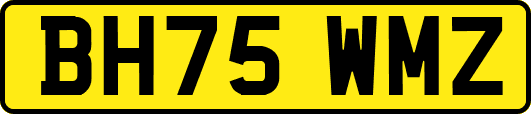 BH75WMZ