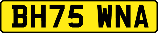 BH75WNA