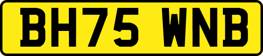 BH75WNB