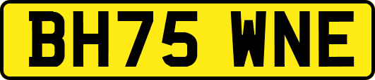 BH75WNE