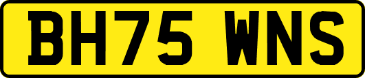 BH75WNS