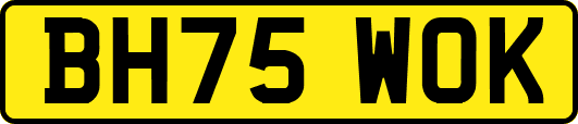 BH75WOK
