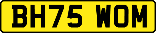 BH75WOM