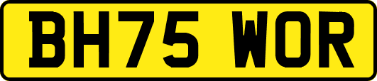 BH75WOR