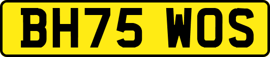BH75WOS