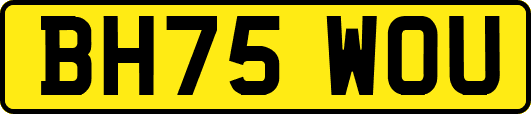 BH75WOU