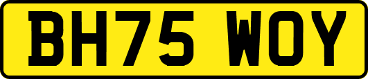 BH75WOY