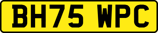 BH75WPC