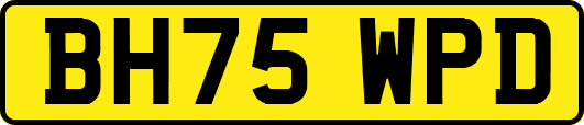 BH75WPD