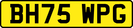 BH75WPG