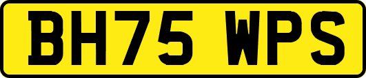 BH75WPS