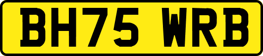 BH75WRB