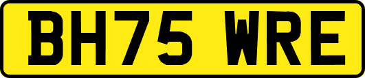 BH75WRE