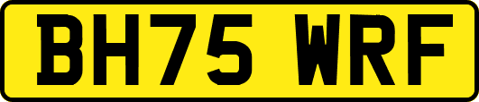 BH75WRF