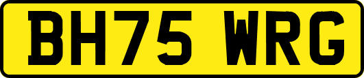BH75WRG