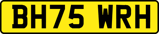 BH75WRH