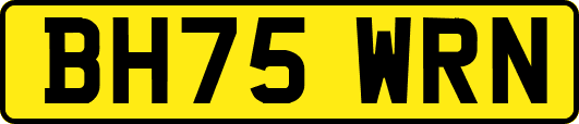 BH75WRN