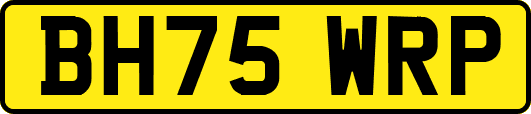 BH75WRP