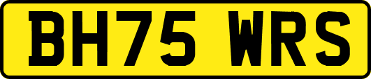 BH75WRS
