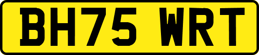 BH75WRT