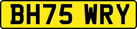 BH75WRY