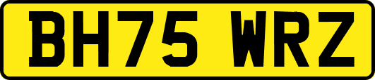 BH75WRZ