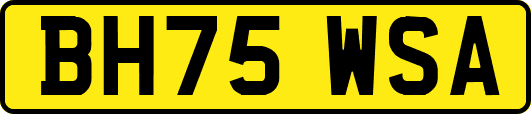 BH75WSA
