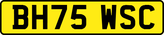 BH75WSC