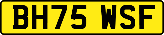 BH75WSF