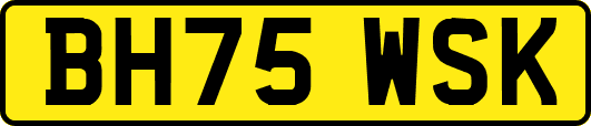 BH75WSK
