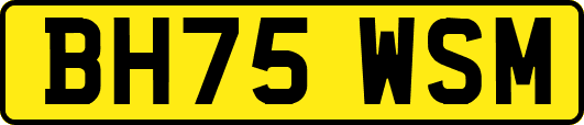 BH75WSM