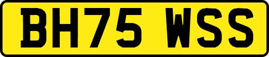 BH75WSS
