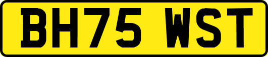 BH75WST