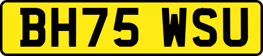 BH75WSU