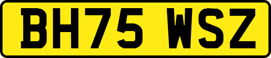 BH75WSZ