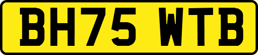 BH75WTB