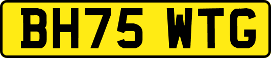 BH75WTG