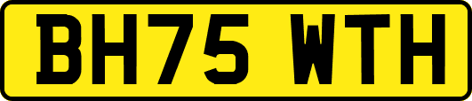 BH75WTH