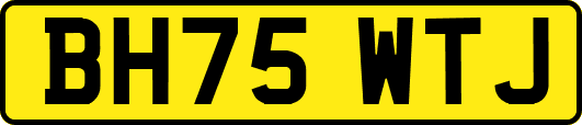 BH75WTJ