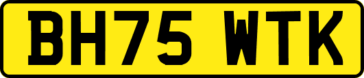 BH75WTK